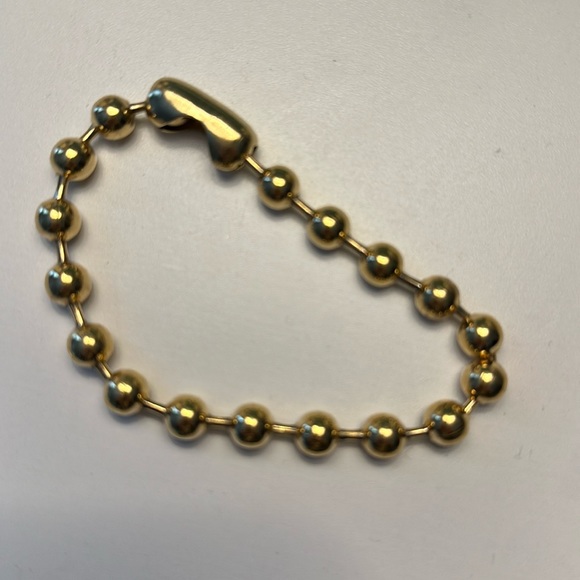 Jewelry - Gold Ball bracelet